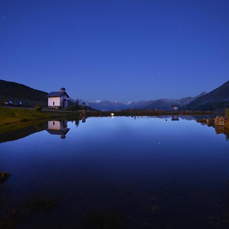 Hotel Interalpen Isolaccia Exterior photo